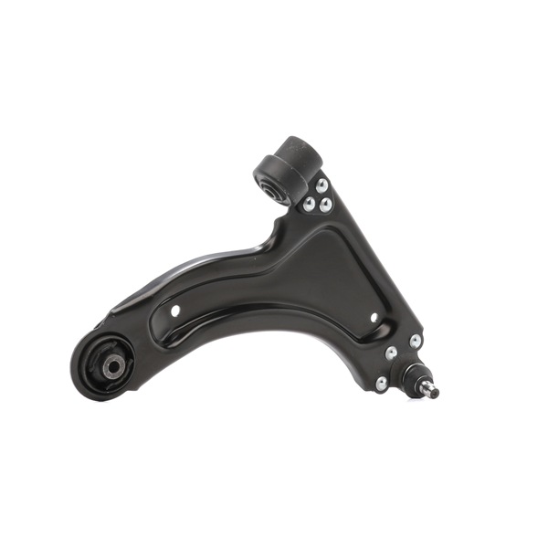 MONROE L24539: Bras de suspension avec rotule de suspension, avec support en caoutchouc