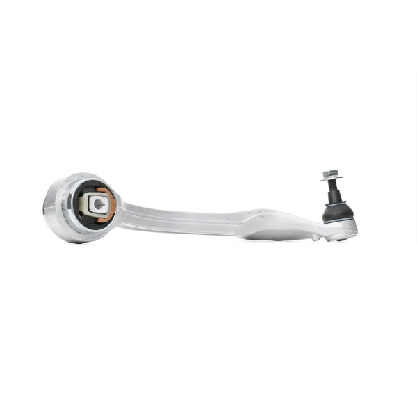 MONROE L29527: Bras de suspension avec rotule de suspension, avec support en caoutchouc
