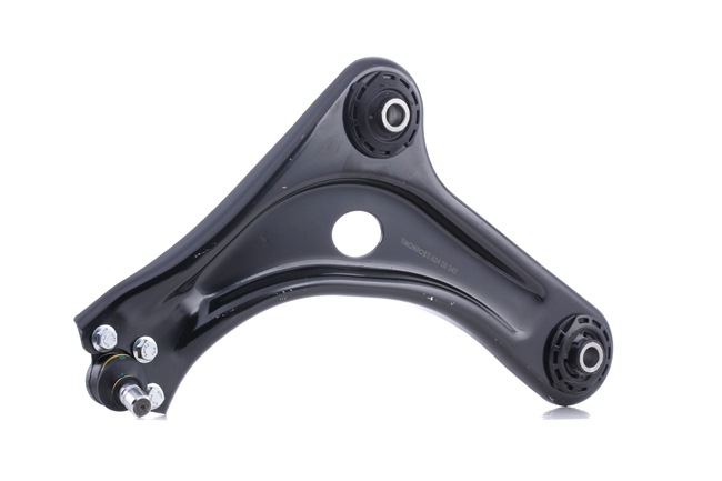 MONROE L38514: Bras de suspension avec rotule de suspension, avec support en caoutchouc