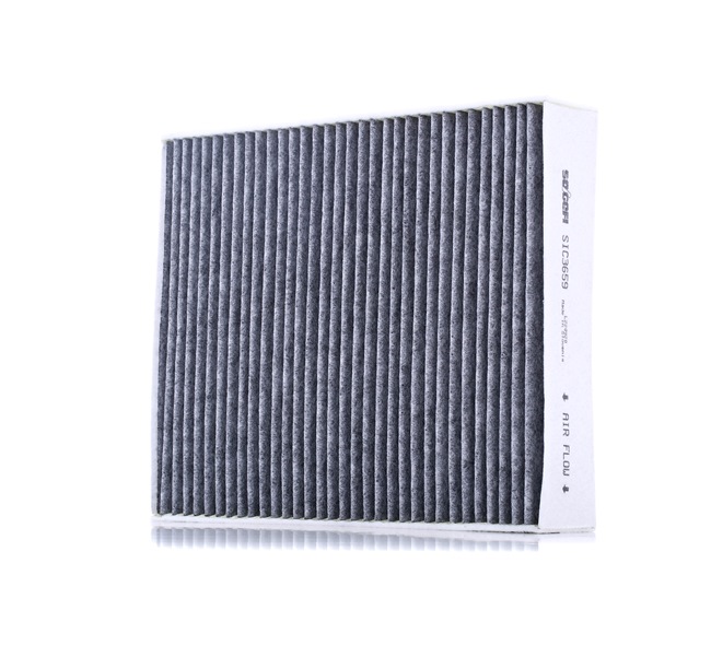 PURFLUX AHC373 Salono filtras PORSCHE 911 (991) 520 AG benzinas kaina