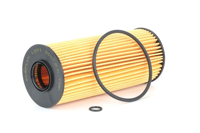 PURFLUX L291: Oliefilter