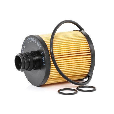 PURFLUX L461 Olejový filter FIAT Freemont (345_) 140 KS nafta cena