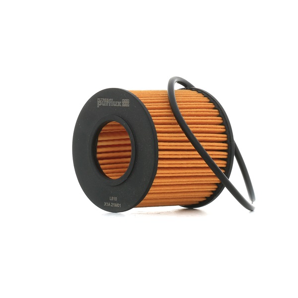 PURFLUX L510: Eļļas filtrs