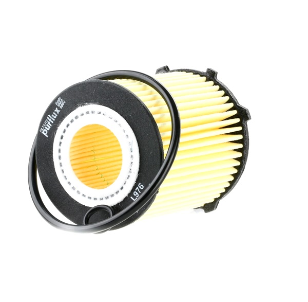 PURFLUX L976 Ölfilter MERCEDES-BENZ C-Klasse Limousine (W205) 156 PS Benzin Kosten