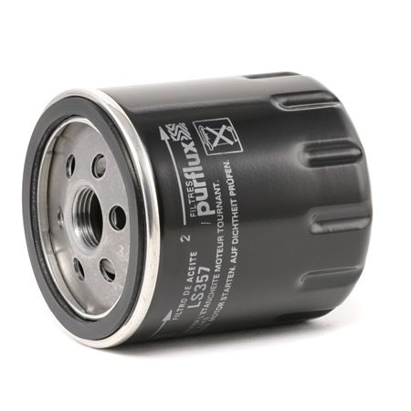 PURFLUX LS357: Oliefilter