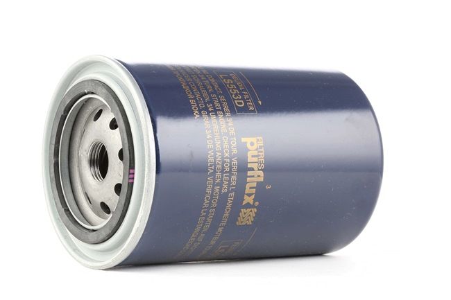 PURFLUX LS553D: Oliefilter