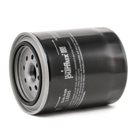 PURFLUX LS895: Alyvos filtras