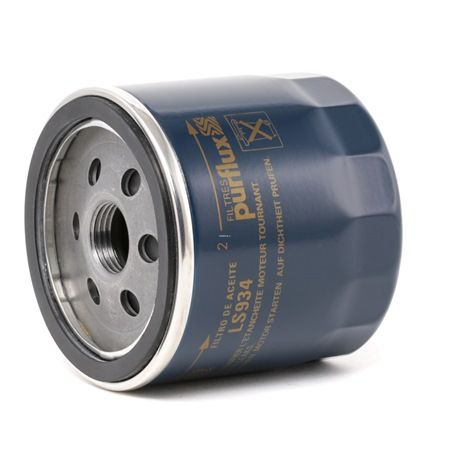 PURFLUX LS934 Filtro olio FORD Focus 2 Kombi (DA_, FFS, DS) 100 CV Benzina costo