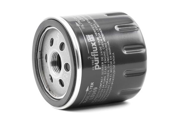 PURFLUX LS969 Φίλτρο λαδιού SEAT Toledo 4 (KG3) 125 PS Βενζίνη κόστος