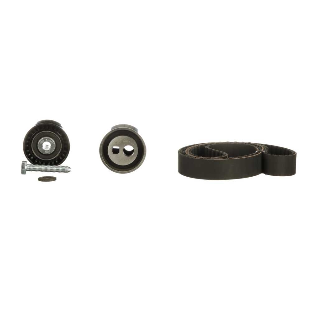 GATES K015418XS: Jogo de correias dentadas sem bomba de água, G-Force Redline™