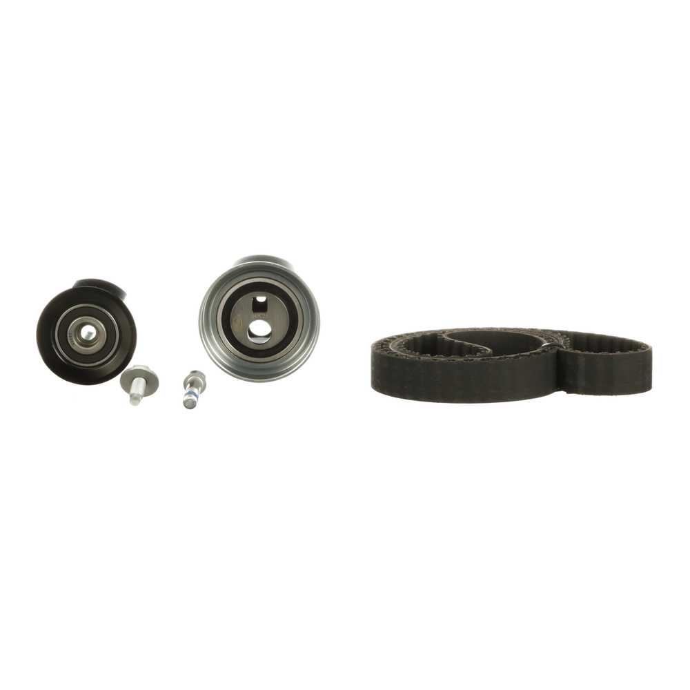 GATES K015458XS: Zestaw paska rozrządu G-Force Redline™