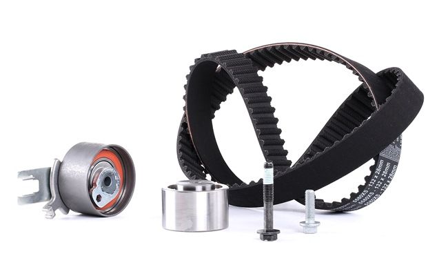 GATES K015580XS: Set curea de distributie G-Force Redline™