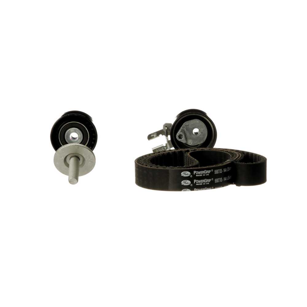GATES K015587XS: Kit de distribution G-Force Redline™