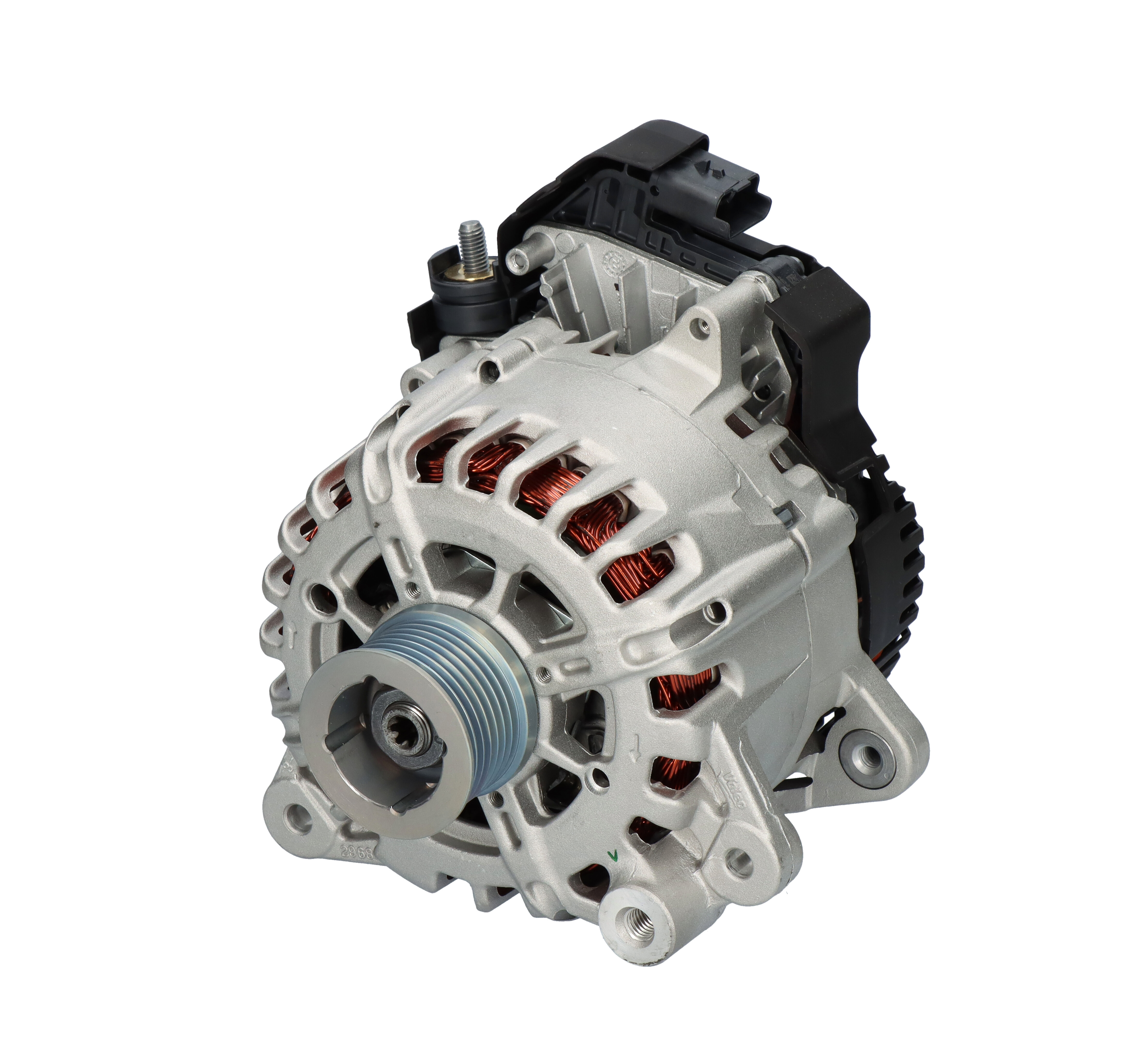 VALEO 439869: Alternator 150A NEW STOP&START ORIGINAL PART