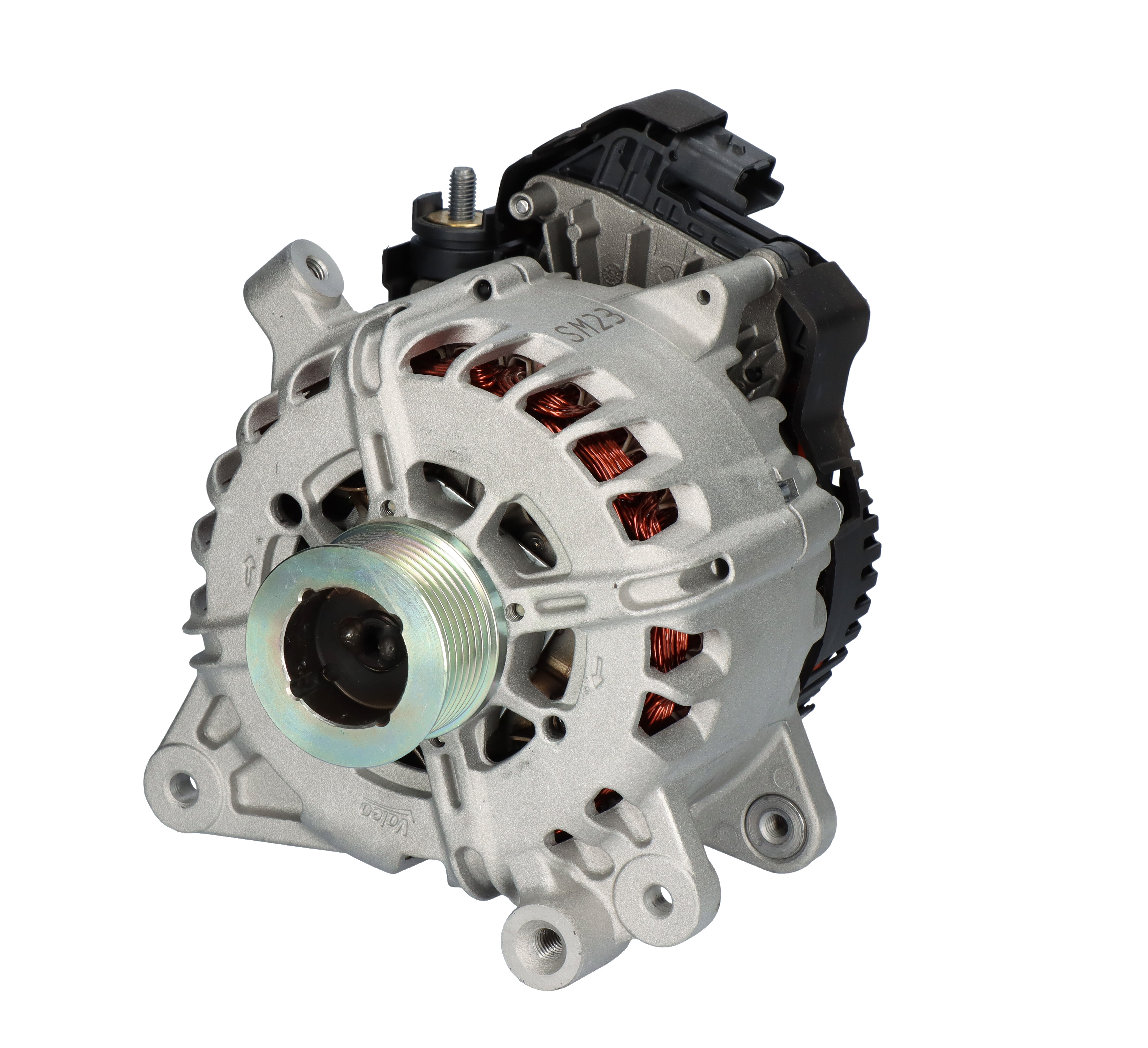 VALEO 439870: Alternator 200A NEW STOP&START ORIGINAL PART