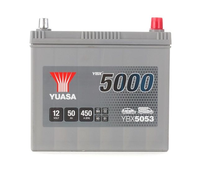 YUASA YBX5000 YBX5053 Bateria de arranque HONDA STEPWGN (DBA-RK_) 150 cv Gasolina custo