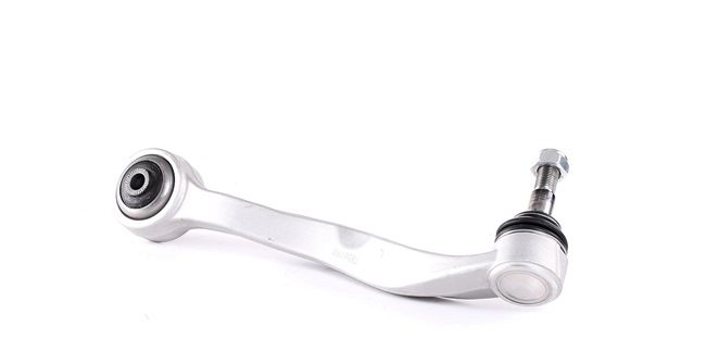 STARK SKCA-0050125: Bras de suspension Essieu avant, gauche, inférieur, arrière, Aluminium, avec écrou