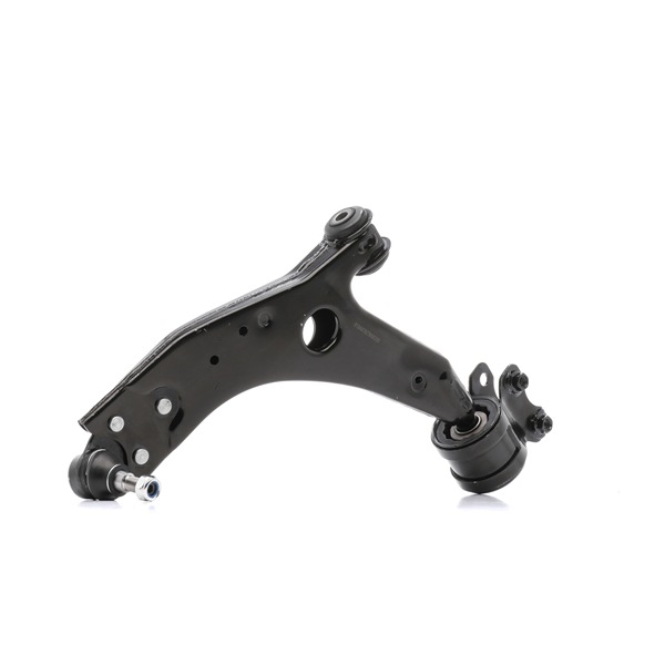 STARK SKCA-0050136: Querlenker Vorderachse links, Stahlblech, mit Mutter