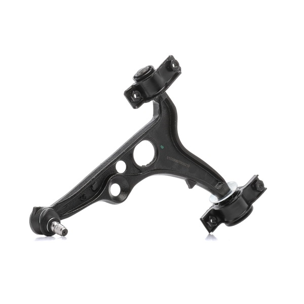 STARK SKCA-0050124: Bras de suspension Essieu avant, gauche, inférieur, Fonte d'acier