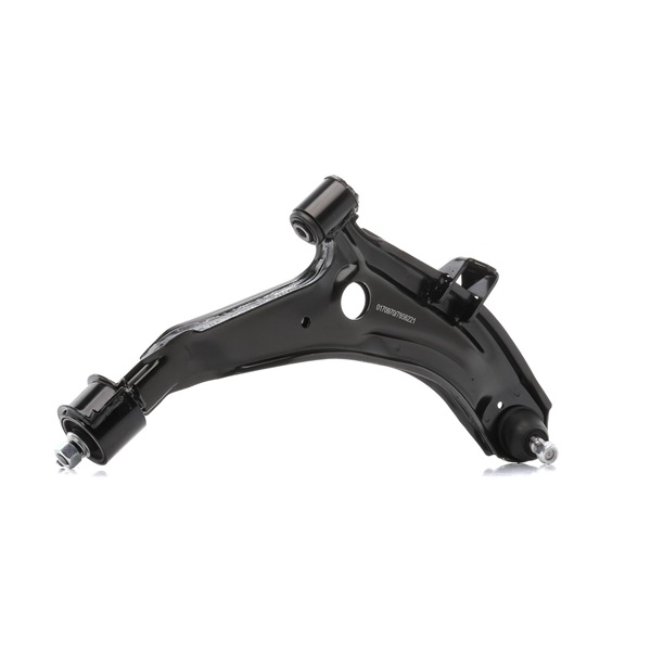 STARK SKCA-0050215: Bras de suspension Essieu avant, inférieur, droit, Tôle d'acier