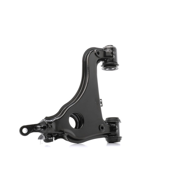 STARK SKCA-0050189: Bras de suspension droit, inférieur, Essieu avant, Tôle d'acier
