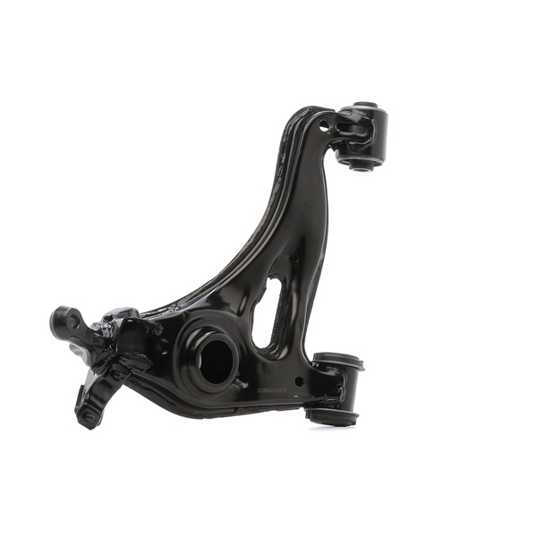STARK SKCA-0050132: Bras de suspension Essieu avant, droit, inférieur, Tôle d'acier