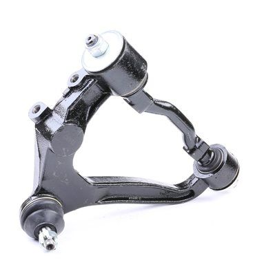 STARK SKCA-0050253 Querlenker links, oben, Vorderachse, Stahlguss, mit Gummilager