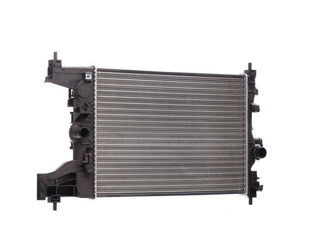 STARK SKRD-0120141: Radiatore motore Alluminio, Plastica