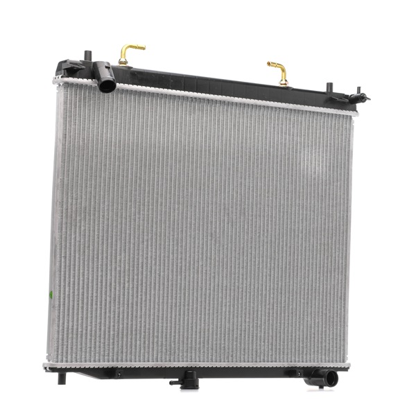STARK SKRD-0120055: Radiator, motorkjøling Aluminium, uten ramme