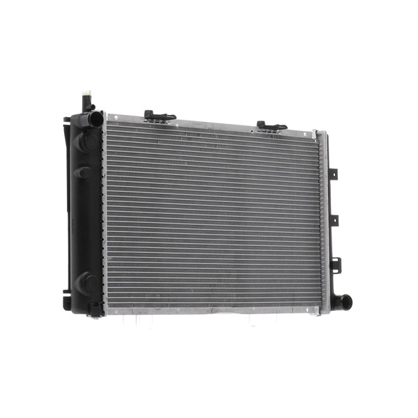 STARK SKRD-0120107: Radiaator, mootorijahutus Alumiinium