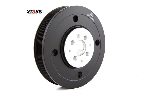 STARK SKBPC-0640010 Τροχαλία ιμάντα, στροφαλοφόρος άξονας SEAT TOLEDO 1 (1L) 68 PS Πετρέλαιο κόστος