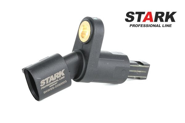 STARK SKWSS-0350003: Senzor, turatie roata spate, Axa spate ambele parti, fara cablu