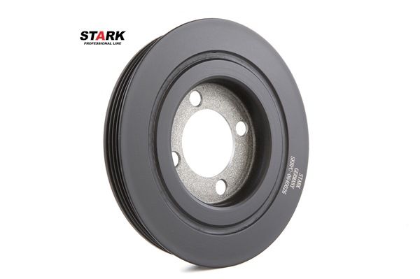 STARK SKBPC-0640026: Poulie damper (vilebrequin) pour vilebrequin