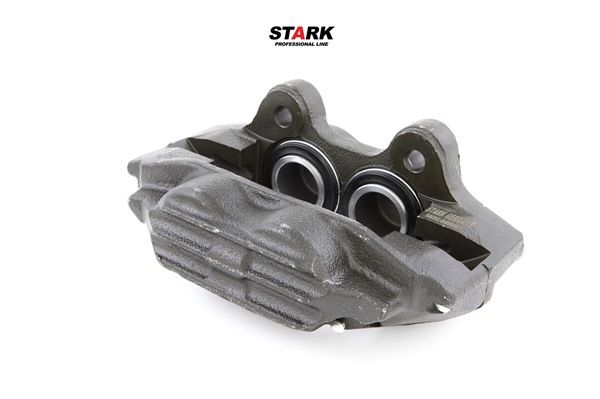 STARK SKBC-0460061: Etrier de frână Axa fata stanga, punte fata, fara suport