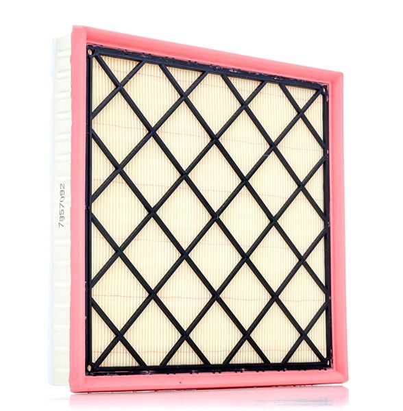 STARK SKAF-0060175: Filtre à air avec préfiltre, avec grille intégrée