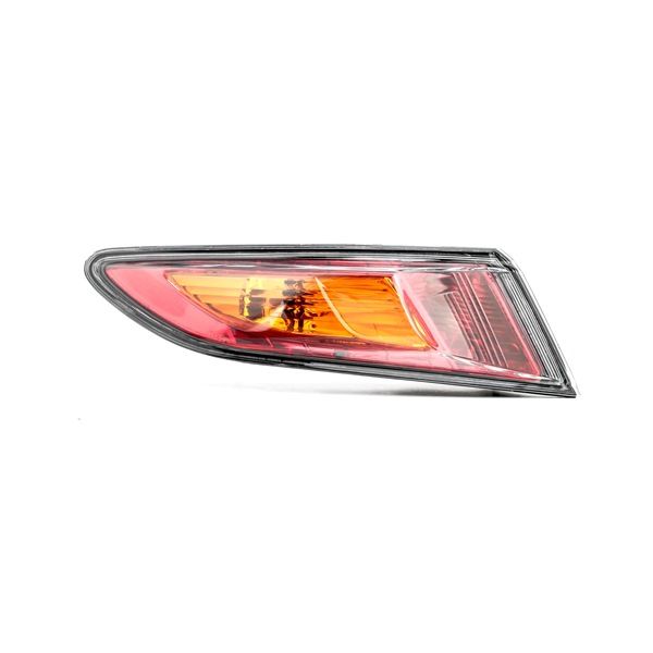 ABAKUS 217-1979L-UE-CS: Lampa tylna zespolona z lewej, bez mocowania lampy, bez żarówki