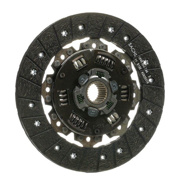 SACHS 1861 970 031: Koppelingsplaat