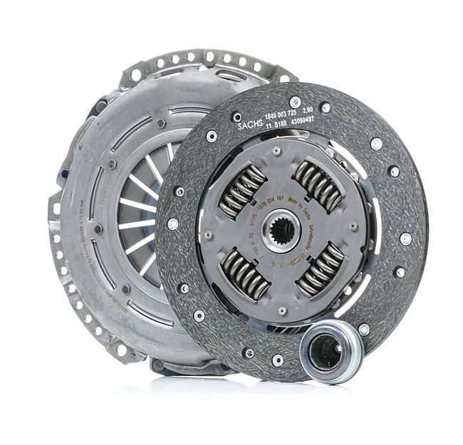 SACHS 3000 950 009: Sidurikomplekt