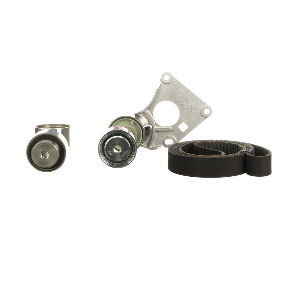 GATES K015602XS: Jogo de correias dentadas FleetRunner™ Micro-V® Stretch Fit®