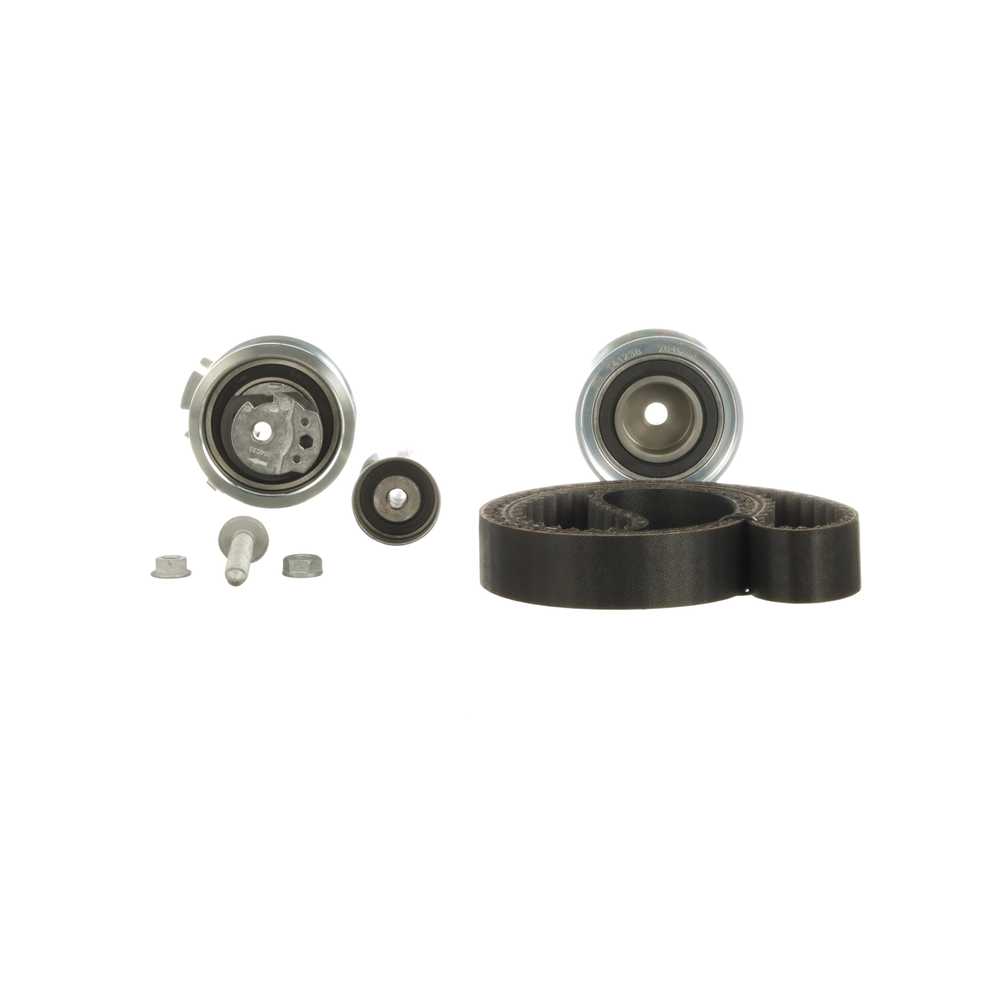 GATES FleetRunner™ Micro-V® Stretch Fit® K015607XS Tandremssæt MITSUBISHI Outlander 2 SUV (CW_W) 140 HK Diesel hvad koster