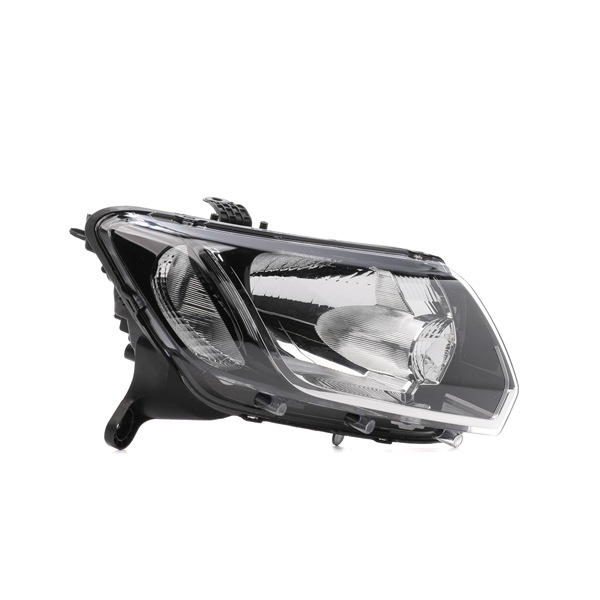 TYC 20-14611-05-2 Φανάρια εμπρός DACIA LOGAN 2 90 PS Πετρέλαιο κόστος