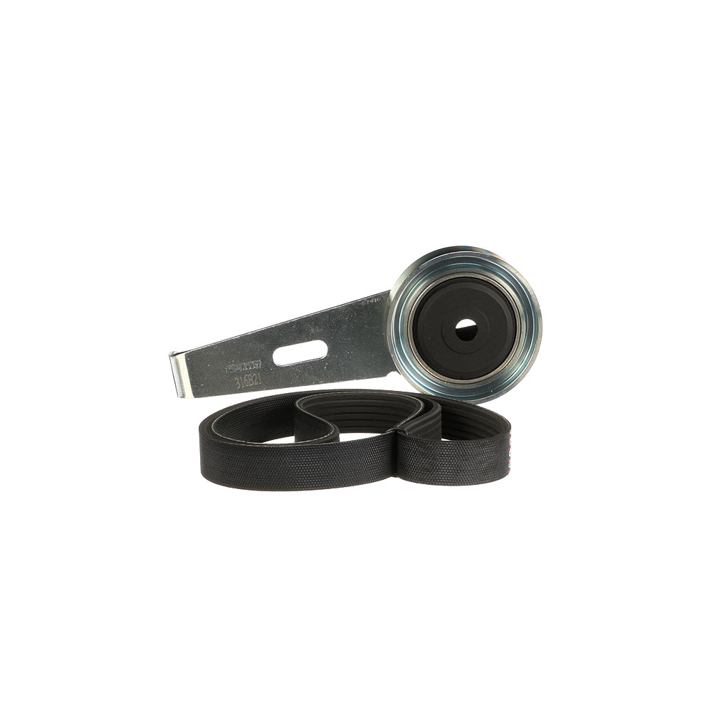 GATES EuroGrip® K016PK1113 Poly V-riem set FIAT SCUDO Open laadbak/ Chassis (220_) 92 Pk Diesel kosten
