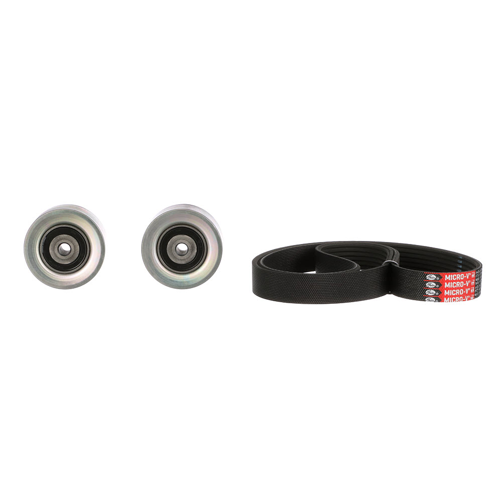 GATES EuroGrip® K016PK1123 Комплект пистов ремък CITROЁN C3 I Хечбек (FC_, FN_) 110 K.C. бензин цена