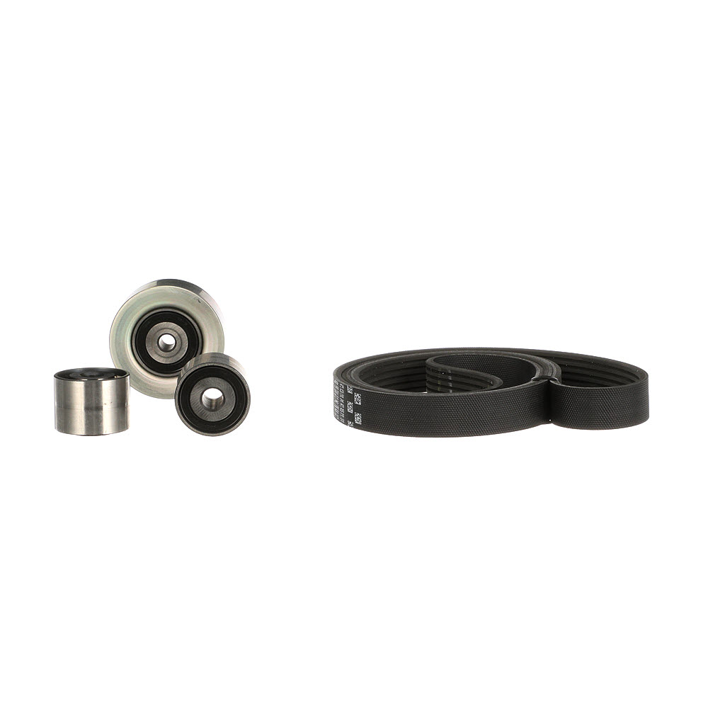 GATES EuroGrip® K016PK1390 Poly V-riem set FIAT SCUDO Open laadbak/ Chassis (220_) 69 Pk Diesel kosten