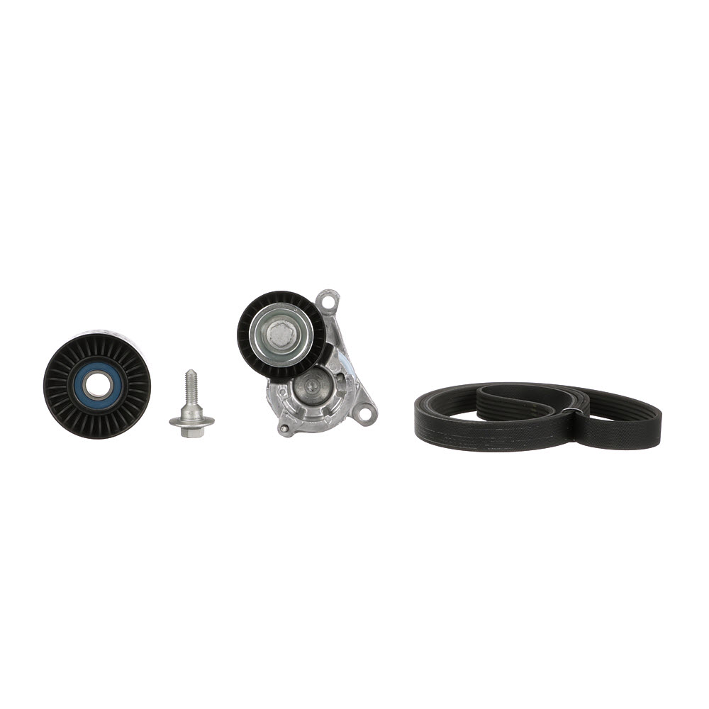 GATES EuroGrip® K016PK1725 Σετ ιμάντων poly-V CITROЁN XSARA Break (N2) 136 PS Βενζίνη κόστος