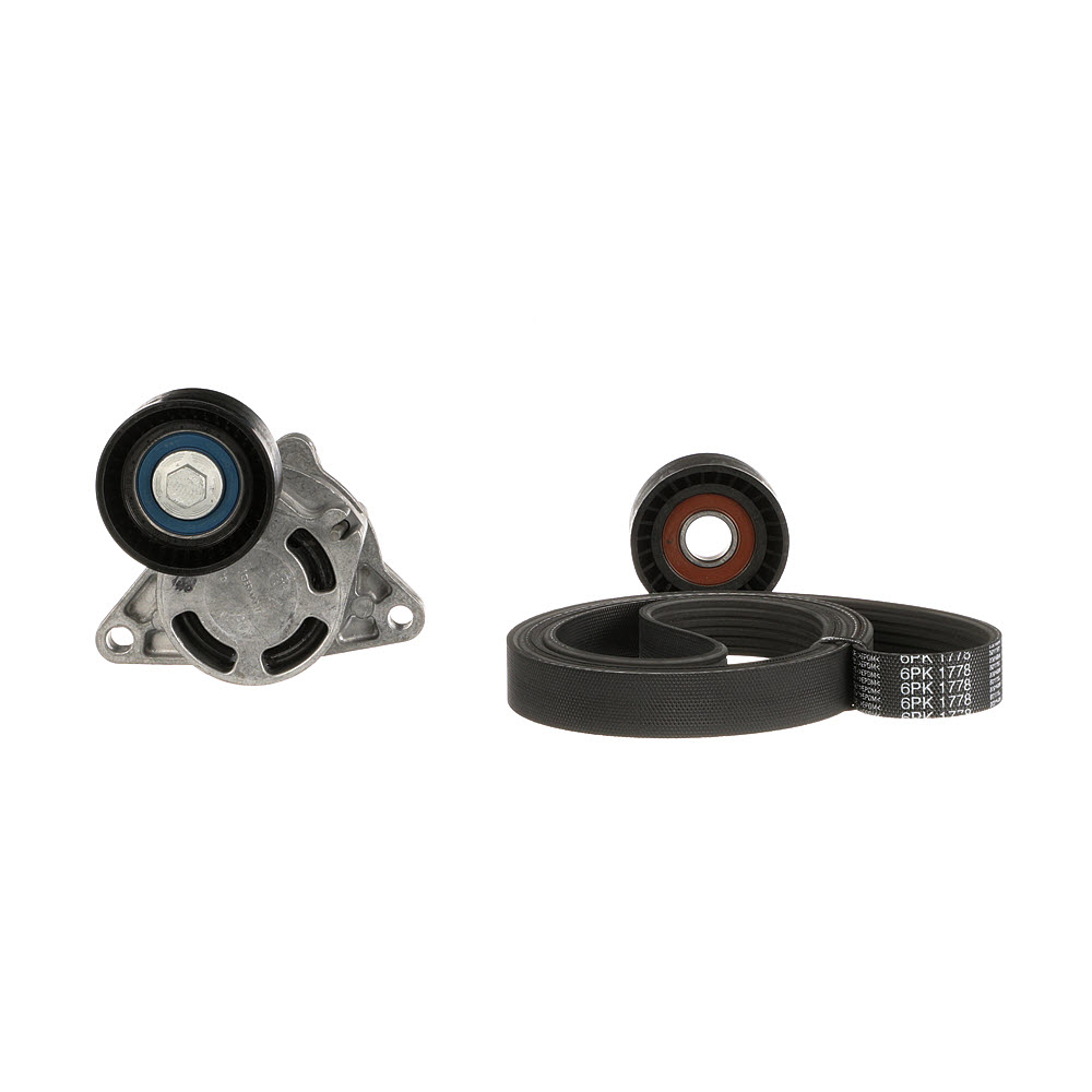 GATES EuroGrip® K016PK1778 Poly V-riem set RENAULT LAGUNA 2 (BG0/1) 116 Pk Diesel kosten