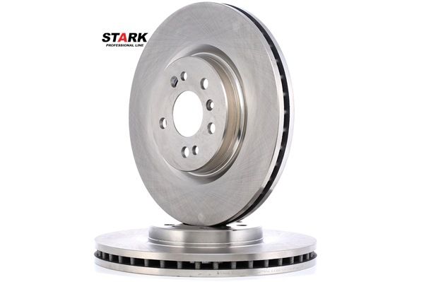 STARK SKBD-0022201 Brzdový kotúč MERCEDES-BENZ Trieda M (W164) 218 KS nafta cena