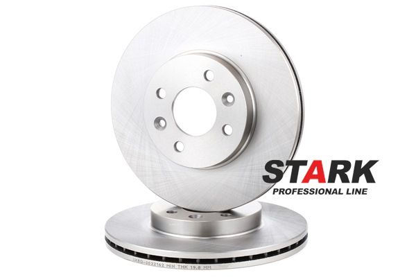 STARK SKBD-0022162 Bremžu diski RENAULT MEGANE Scenic (JA0/1_) 114 ZS Benzīns cena