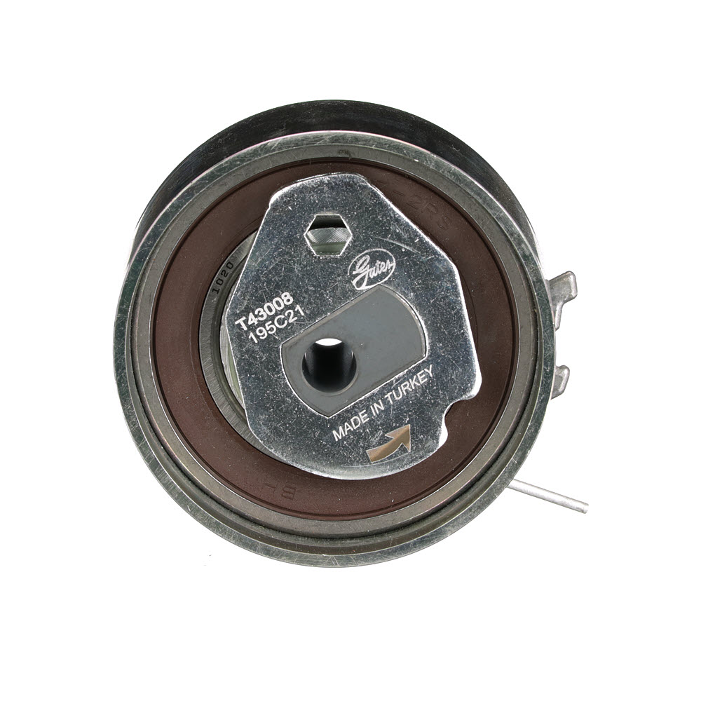 GATES T43008: Spannrolle, Zahnriemen FleetRunner™ Micro-V® Stretch Fit®