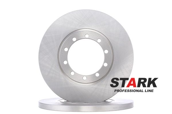 STARK SKBD-0022283 Disco de freno FORD Transit Mk6 Furgoneta (V347, V348, FA) 120 cv Gasóleo costo